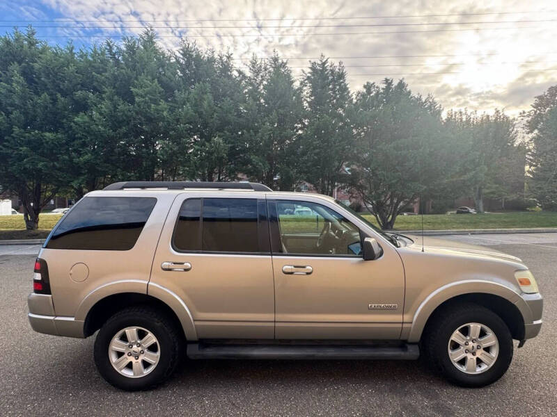 2008 Ford Explorer XLT
