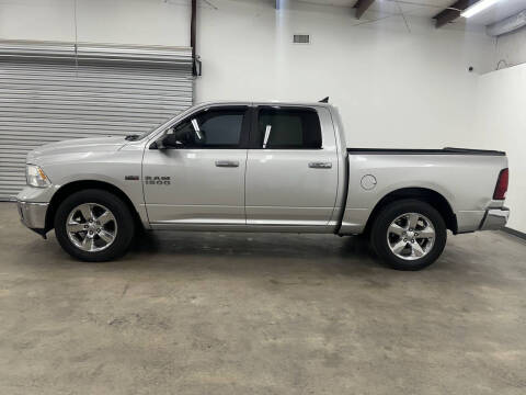 2014 RAM 1500 SLT