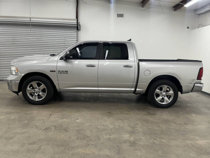 2014 RAM 1500 SLT