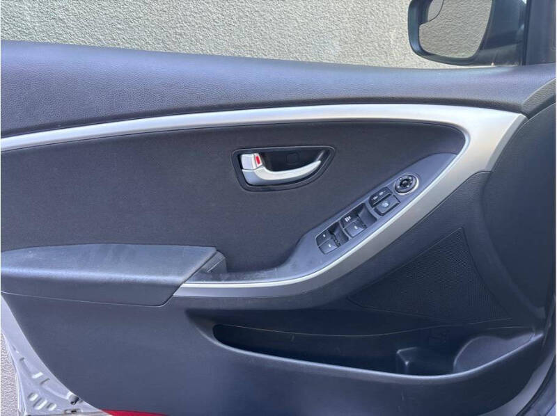 2014 Hyundai Elantra GT
