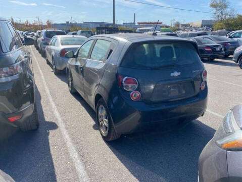 2015 Chevrolet Sonic LT Auto