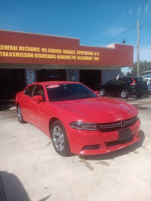 2015 Dodge Charger SE