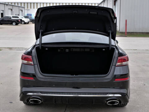 2020 Kia Optima SX Turbo