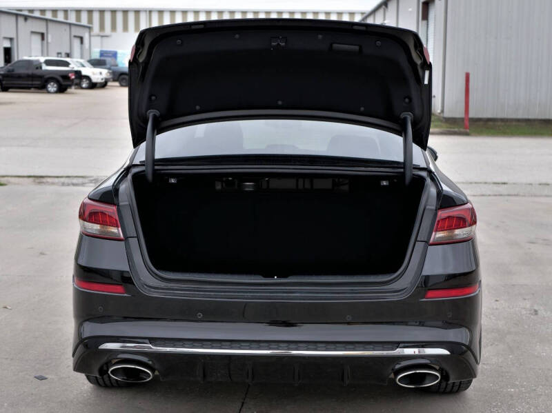 2020 Kia Optima SX Turbo