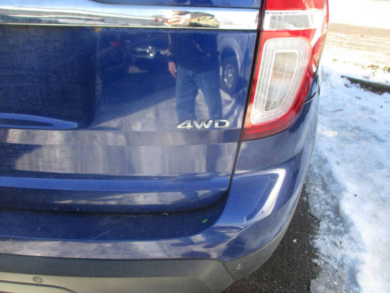 2015 Ford Explorer Limited