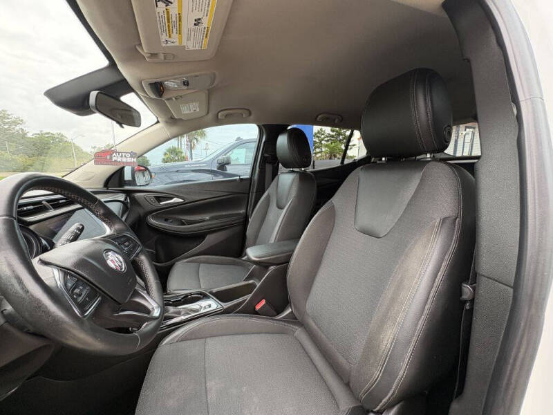 2022 Buick Encore GX Select