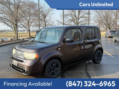 2011 Nissan cube 1.8 S