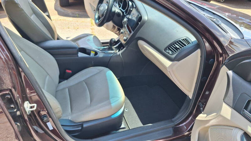 2013 Kia Optima EX