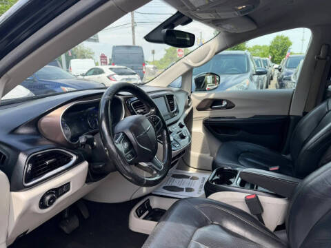 2019 Chrysler Pacifica