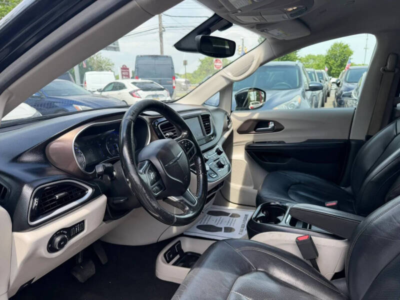 2019 Chrysler Pacifica