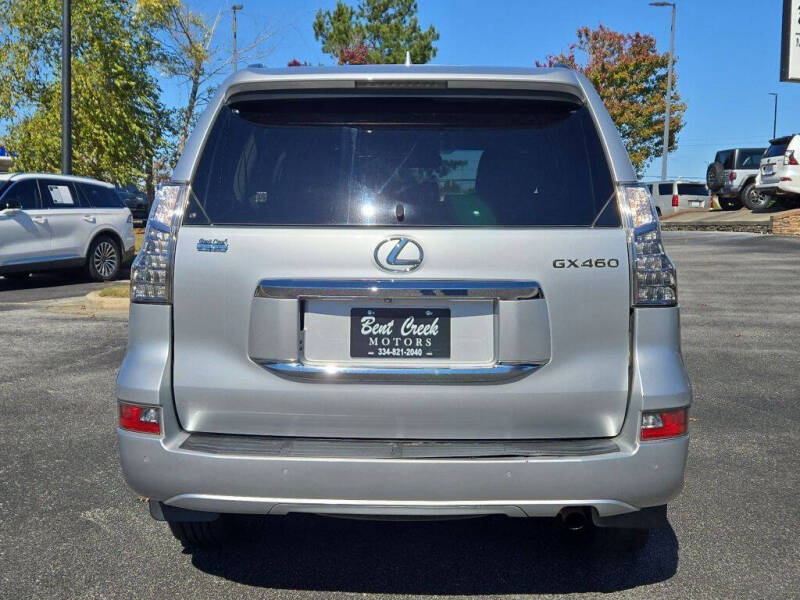 2018 Lexus GX 460