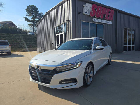 2018 Honda Accord Touring