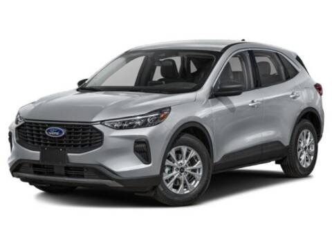 2024 Ford Escape for sale at Hawk Ford of St. Charles in Saint Charles IL