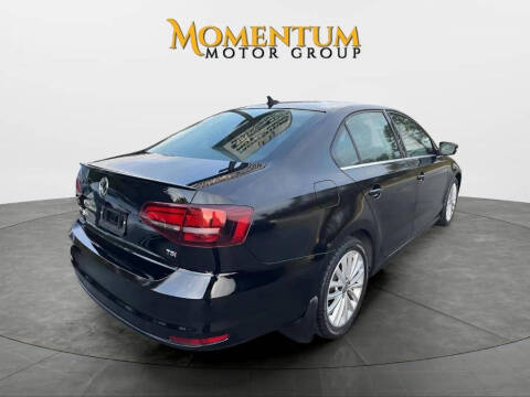 2016 Volkswagen Jetta