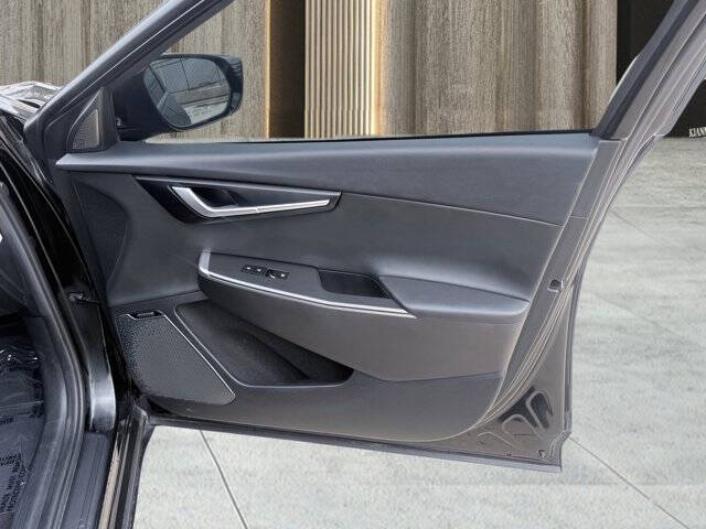 2022 Kia EV6 Wind