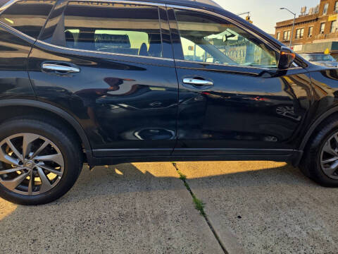 2016 Nissan Rogue SL