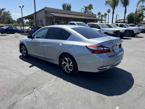 2016 Honda Accord LX