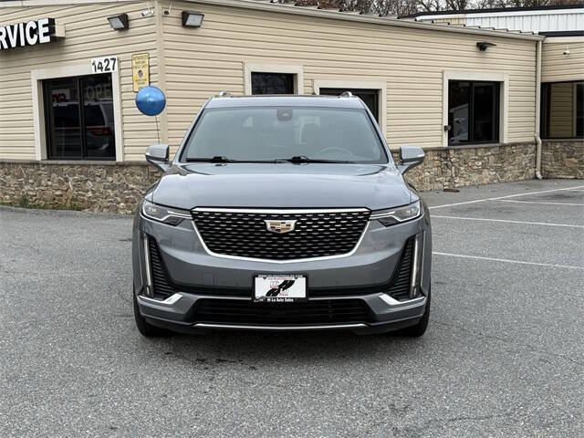 2021 Cadillac XT6 Premium Luxury