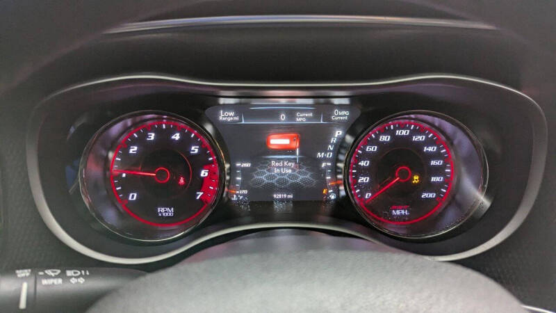 2018 Dodge Charger SRT Hellcat