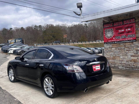 2014 Nissan Maxima 3.5 S