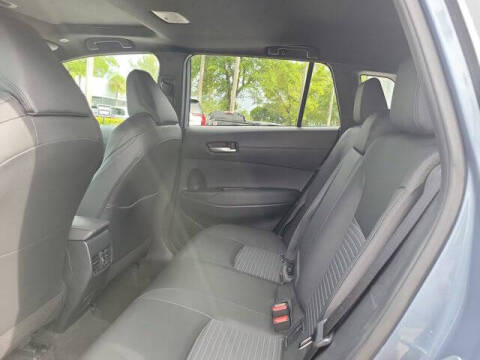 2024 Toyota Corolla Cross Hybrid