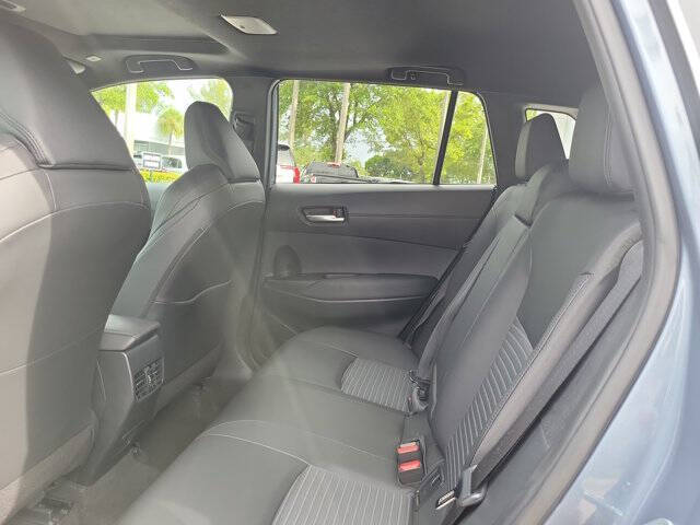 2024 Toyota Corolla Cross Hybrid