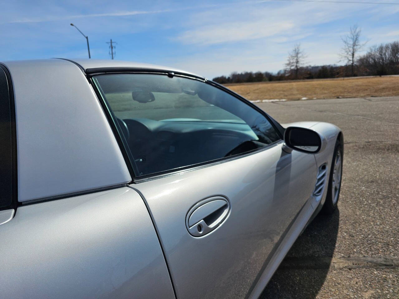 1999 Chevrolet Corvette 39