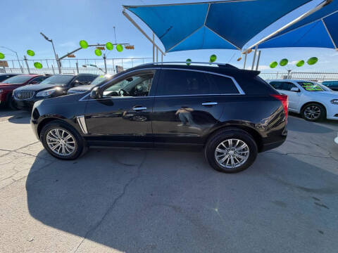 2015 Cadillac SRX Luxury Collection