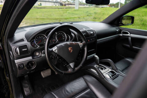 2009 Porsche Cayenne S