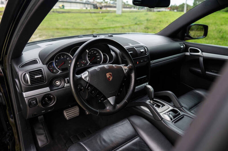 2009 Porsche Cayenne S