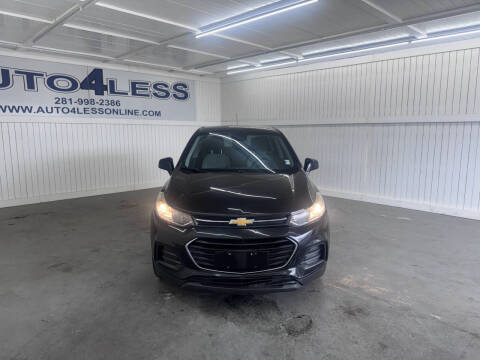 2018 Chevrolet Trax LS