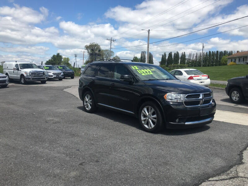 SMITH FAMILY CAR STORE INC Car Dealer in Roaring Spring, PA