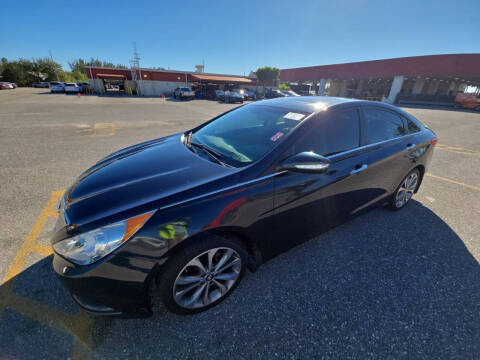 2013 Hyundai Sonata for sale at Best Auto Deal N Drive in Hollywood FL