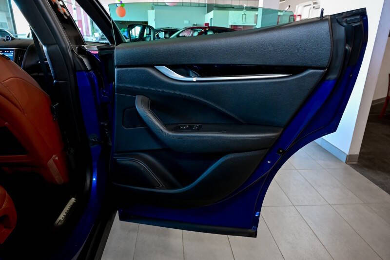 2022 Maserati Levante GT