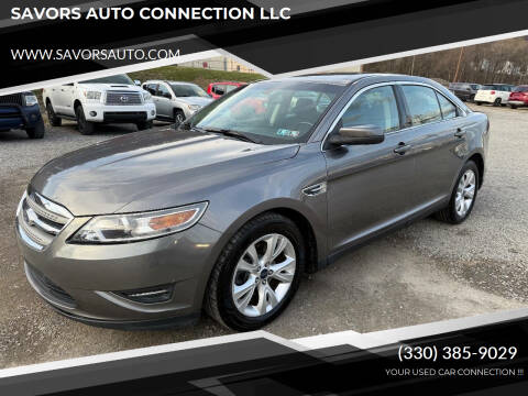 2011 Ford Taurus SEL
