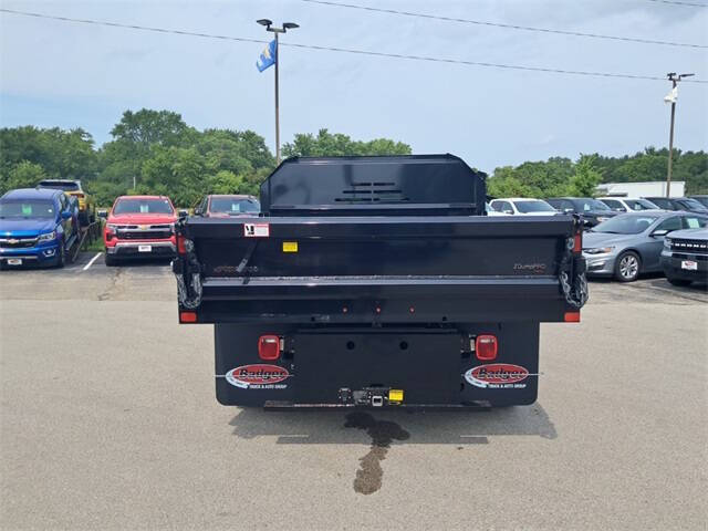 2025 Chevrolet Silverado 3500HD