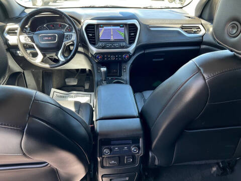 2019 GMC Acadia SLT-1
