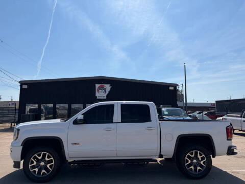 2017 GMC Sierra 1500