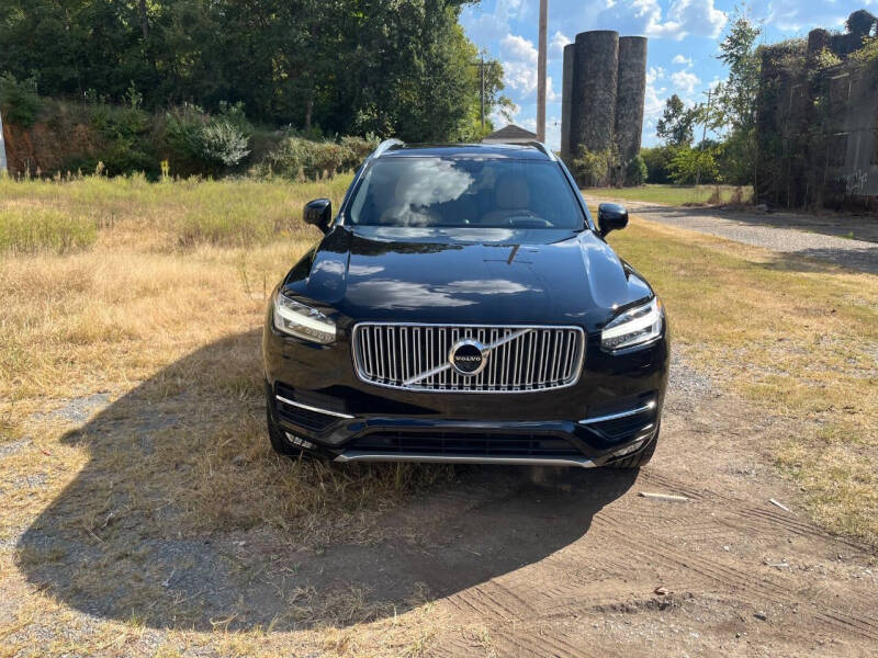 2018 Volvo XC90 T6 Inscription