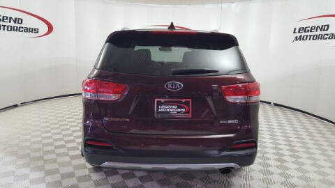 2017 Kia Sorento EX