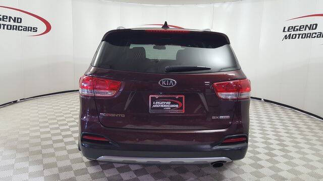 2017 Kia Sorento EX