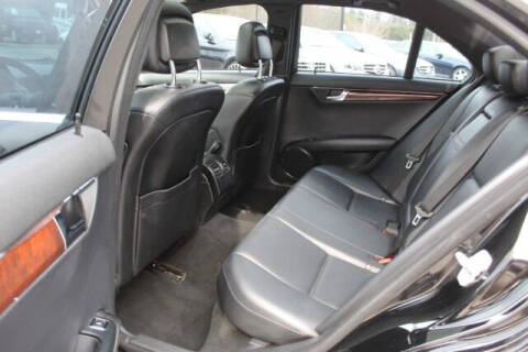 2011 Mercedes-Benz C-Class