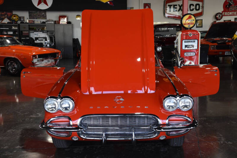 1962 Chevrolet Corvette