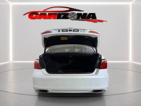 2012 Lexus LS 460