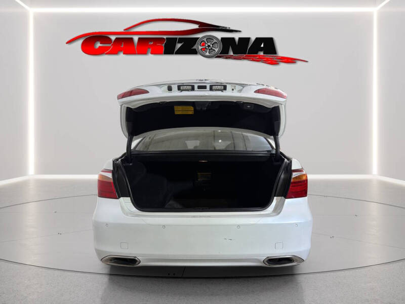 2012 Lexus LS 460