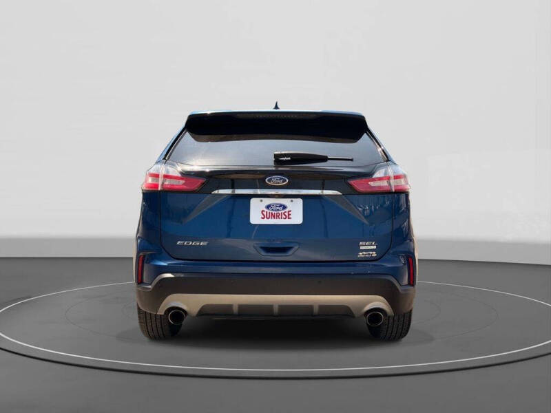 2020 Ford Edge SEL