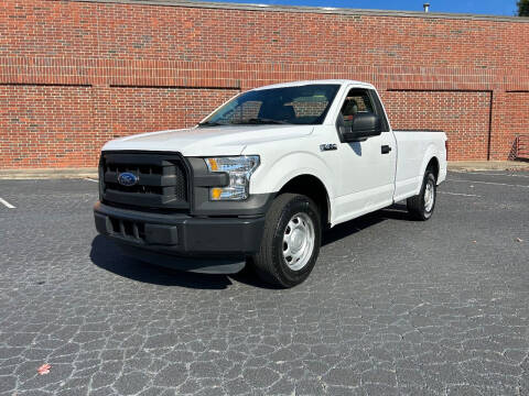 2016 Ford F-150 for sale at US AUTO SOURCE LLC in Charlotte NC