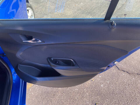 2017 Chevrolet Cruze LT Auto