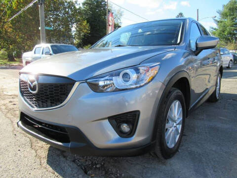 2014 Mazda CX-5 for sale at CARS FOR LESS OUTLET in Morrisville PA