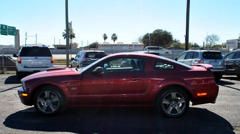 2007 Ford Mustang for sale at Juicy Motors in Corpus Christi, TX